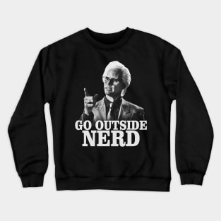 RETRO UNCLE BABY BILLY Crewneck Sweatshirt